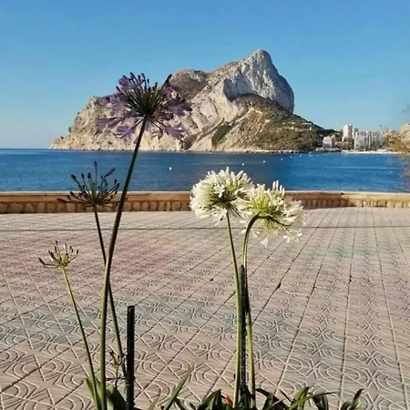 Apartment Hipocampos Calpe
