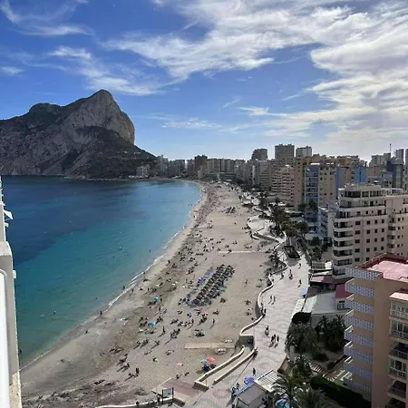 Apartment Hipocampos Calpe