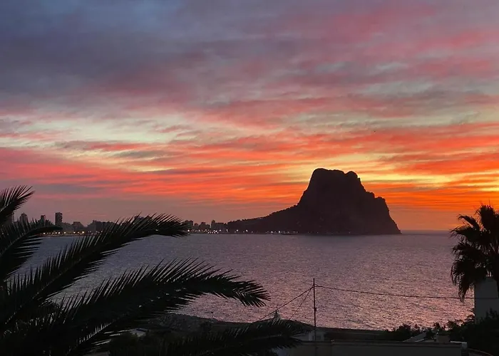 Hipocampos Apartamento Calpe