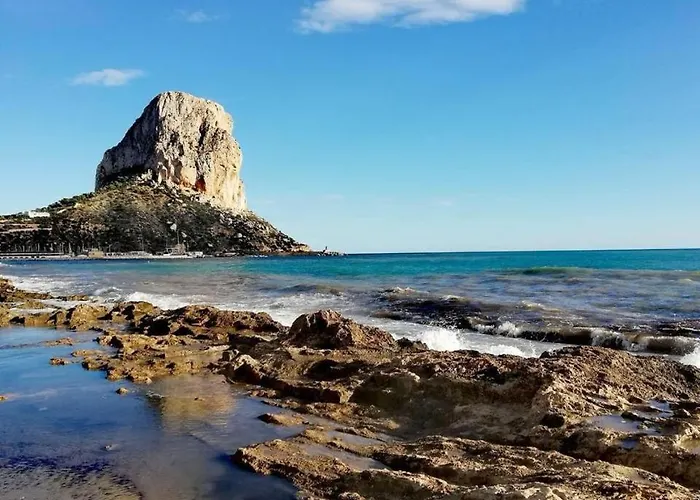 Hipocampos Calpe