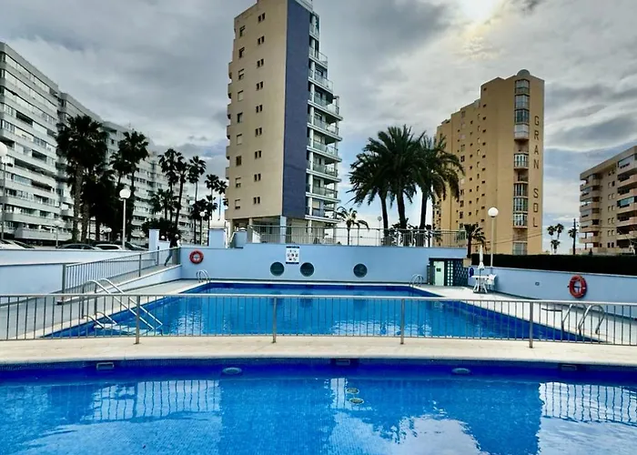 Apartamento Hipocampos *