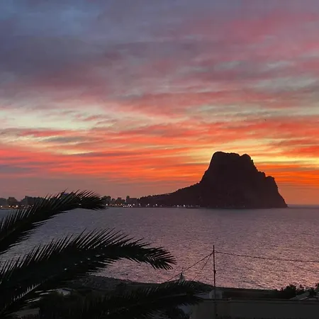 Hipocampos Lejlighed Calpe